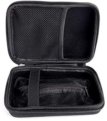Techcare Touch X Tens Unit Muscle Stimulator 24 Massage Modes + Protective Travel Case