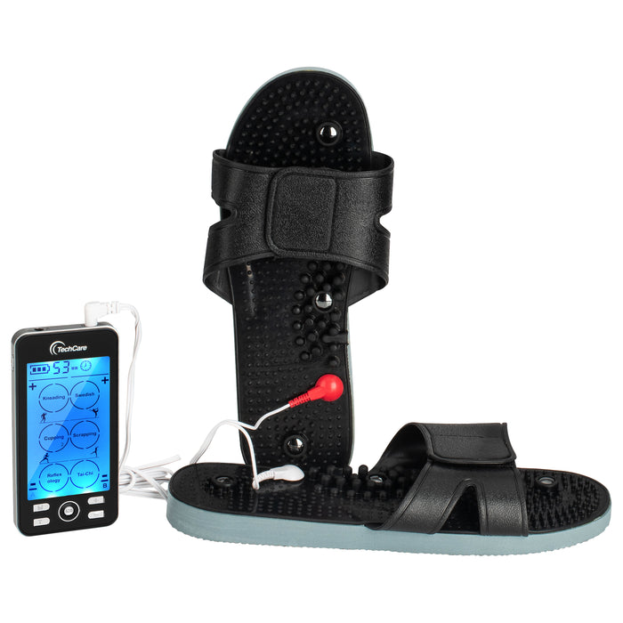 TechCare Plus 24  Tens Unit + Belt + Shoe