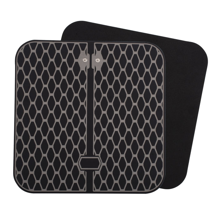 TechCare Plus 24  Tens Unit + Foot Massager Mat