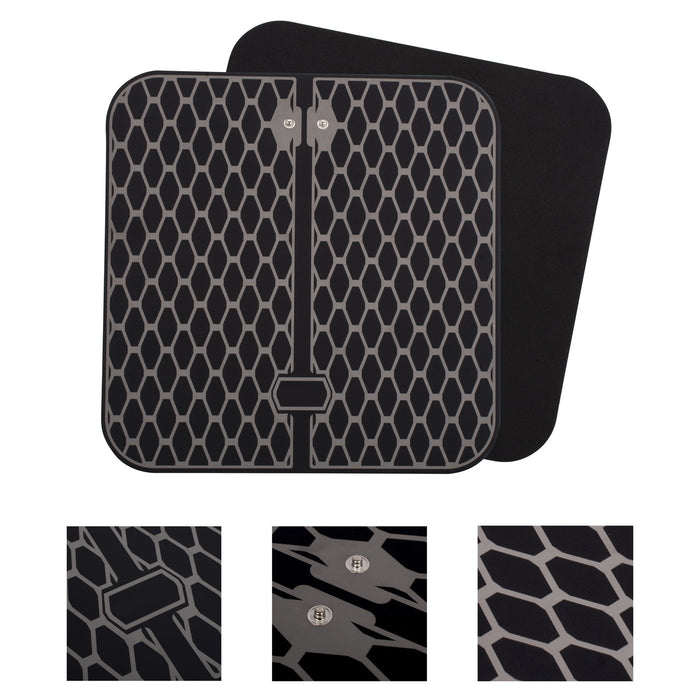TechCare Plus 24  Tens Unit + Foot Massager Mat
