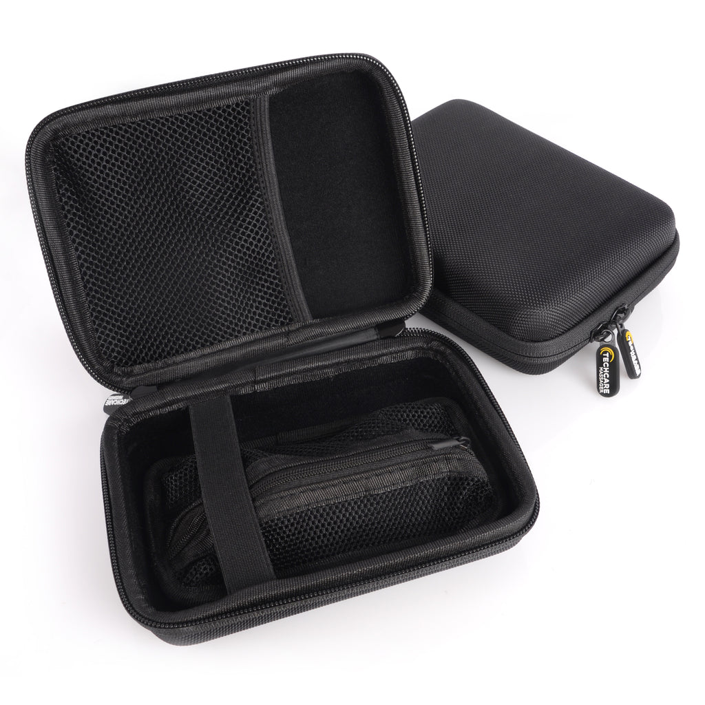  TechCare Massager Travel Carrying Case Hard Cover