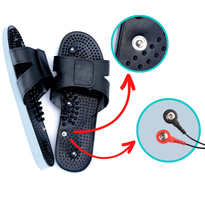 TechCare Plus 24  Tens Unit + Belt + Shoe