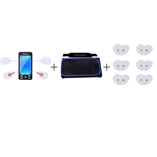 TechCare Plus 24 Modes Tens Unit + Belt + 6 Pads