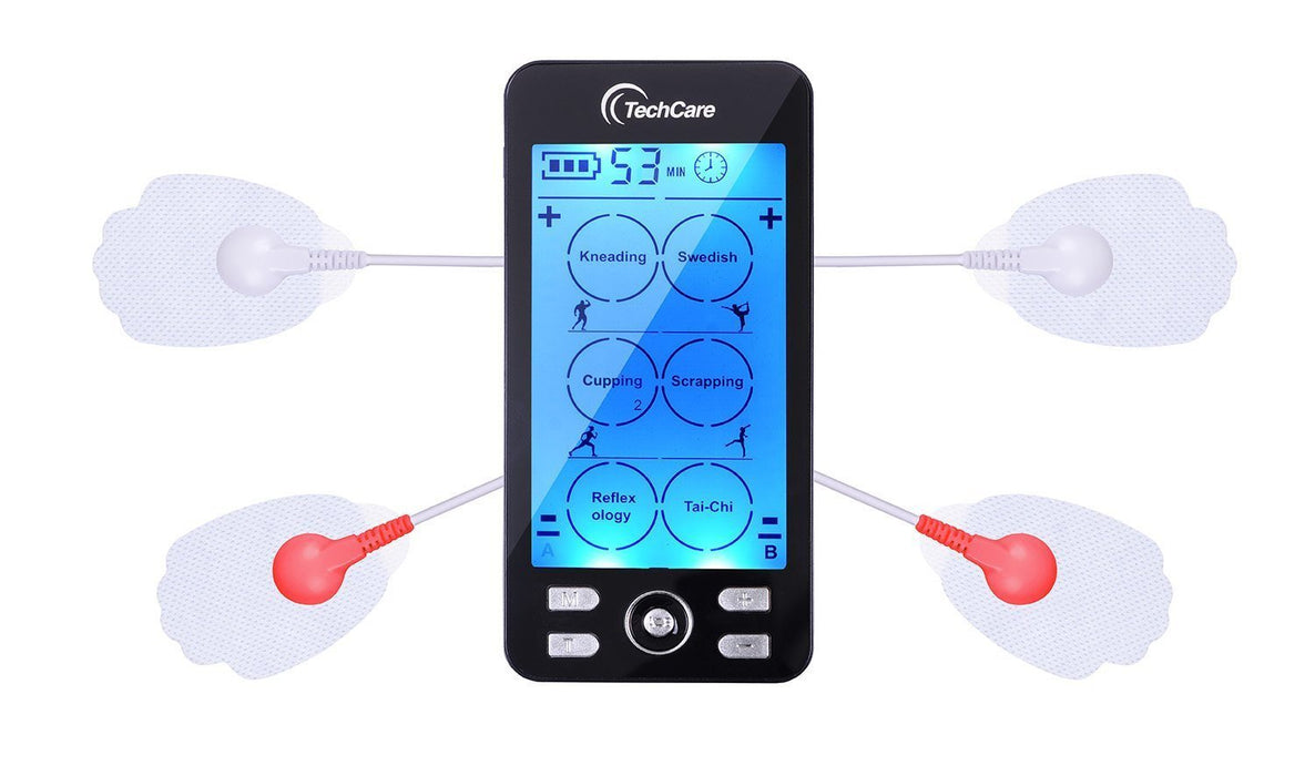 TechCare Plus Tens Unit Magnetic Therapy Product