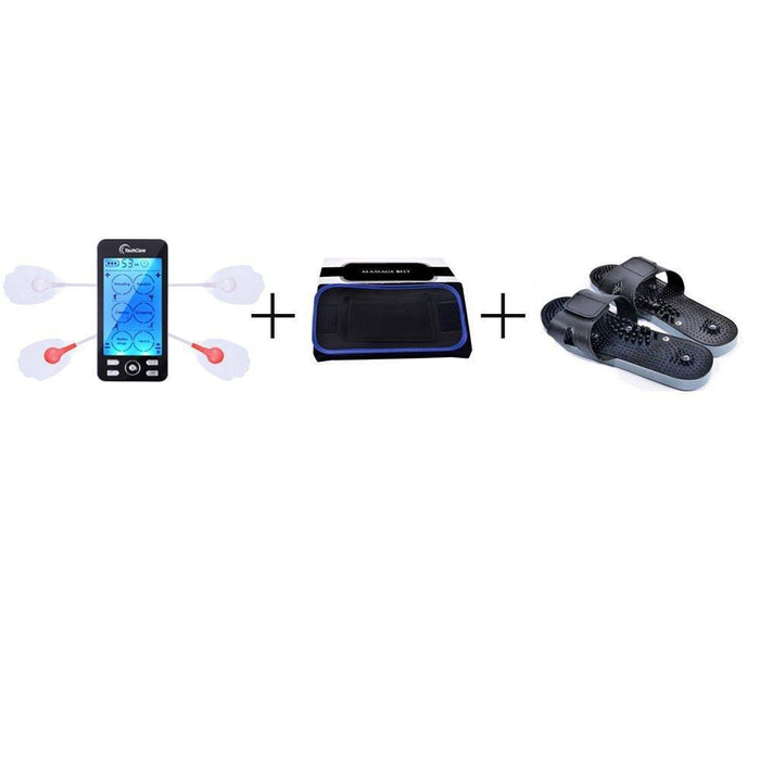 TechCare Plus 24  Tens Unit + Belt + Shoe