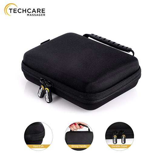 TECHCARE PLUS 24 MODES TENS UNIT + HARD TRAVEL CASE