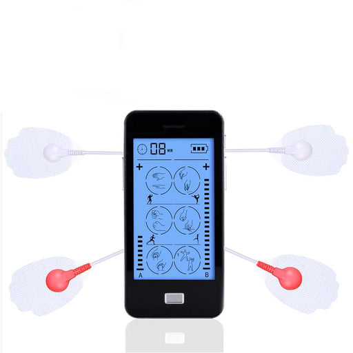 TechCare Touch 24 Modes Tens Unit Touchscreen