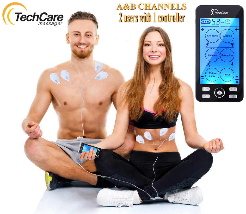 Cleaning And Care Tips For Your Tens Unit — TechCare Massager