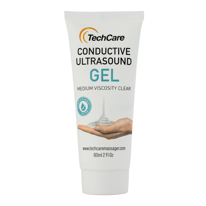 Tens Unit Electro Gel Conductive Adhesive Gel for ABS Muscle Stimulator Water Based 60 ML (2OZ)