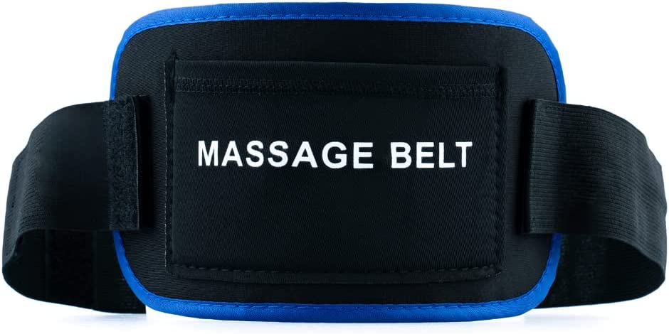 Tens Unit Muscle Stimulator Foot Massager Mat & Massager Belt Attachment