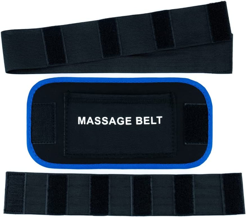 Tens Unit Muscle Stimulator Foot Massager Mat & Massager Belt Attachment
