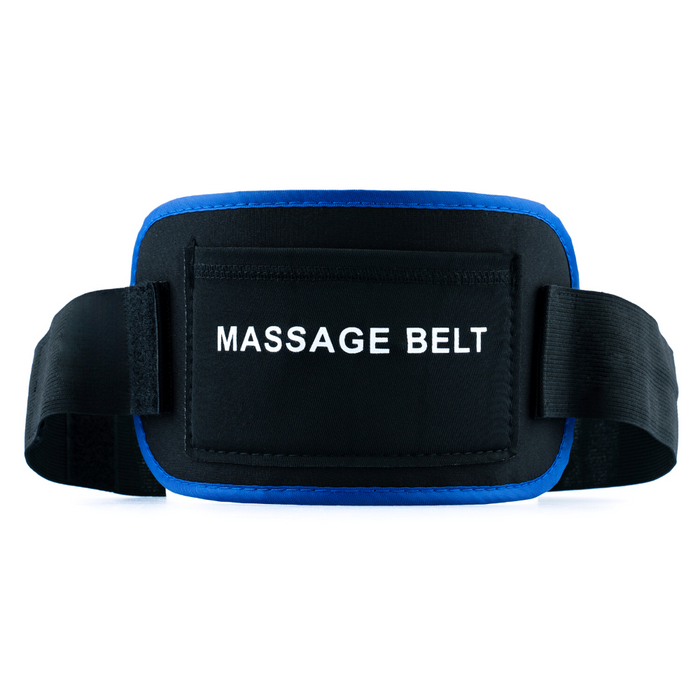 Techcare Elite 12 Massage Modes With Massager Belt and Slippers