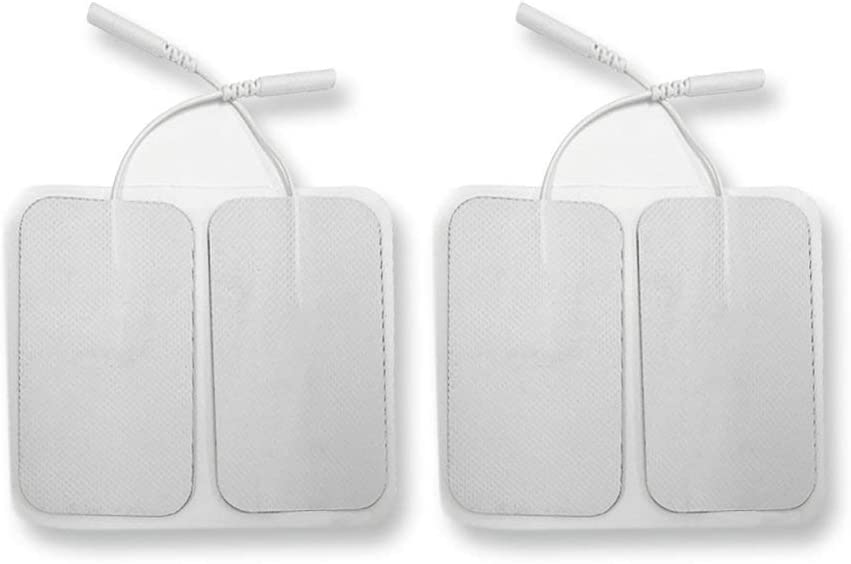 Large Tens Unit Patches Electrode Pads for TENS Unit EMS Machine