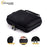 TechCare Portable Mini Massager Tens Unit Muscle Stimulator Machine with Hard Case