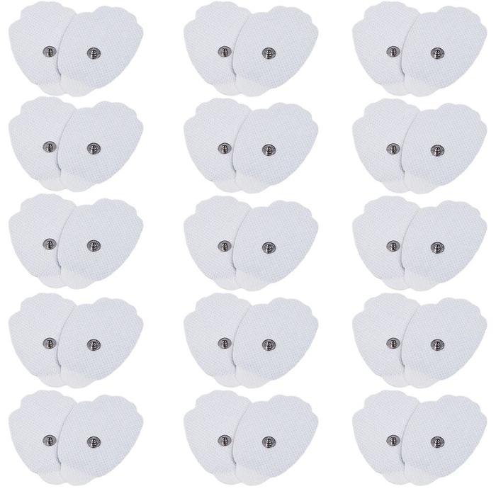 Techcare Massager Replacement Electrode Pads