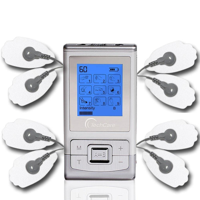 Tens Unit Muscle Stimulator For Pain Relief Therapy Upgrade 36