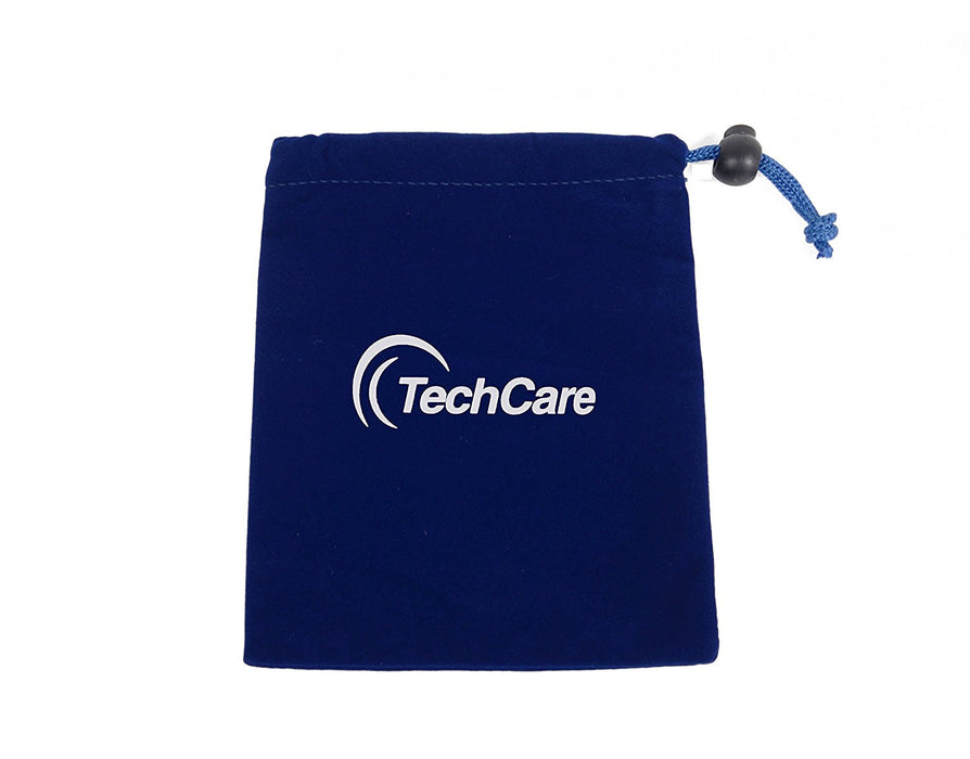 TechCare Mini Massager Tens Unit Lifetime Warranty Tens Machine for Drug  Free Pain Management, Back Pain and Rehabilitation (BLUE) 