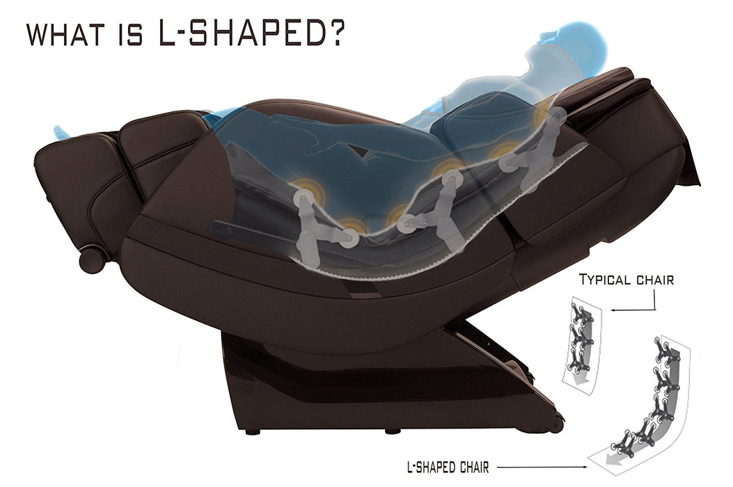 Adako Massage Chair Zenith Plus [2020 Model] with Latest Technology Bluetooth Zero Gravity