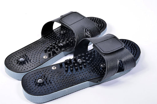 Techcare Massager  Shoe +  6 Pads