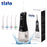 Water Flosser Small Cordless Teeth Cleaner Dental Oral Rechargeable ( Black)