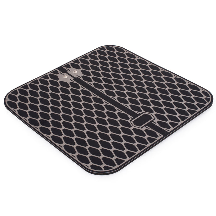 TechCare EMS Tens Foot Massager Pad Mat Attachment for Tens Unit