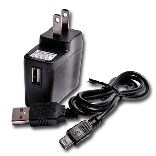 Charger and Wall Plug For TENS Unit